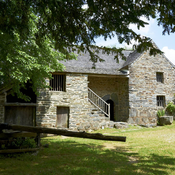 Destination Coeur de Bretagne - Kalon Breizh - Séjour Monts d'Arrée ©YannickDerennes