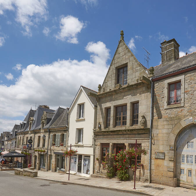 Destination Coeur de Bretagne - Kalon Breizh - Guémené-sur-Scorff