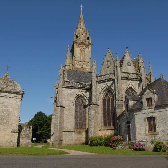 Destination Coeur de Bretagne - Kalon Breizh - Pays des Rohan