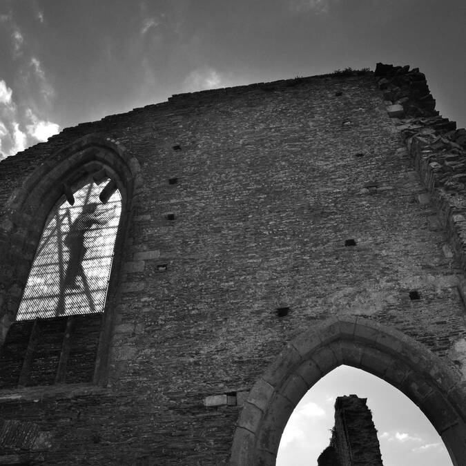 Destination Coeur de Bretagne - Kalon Breizh - Abbaye de Bon Repos ©MichelMenguy