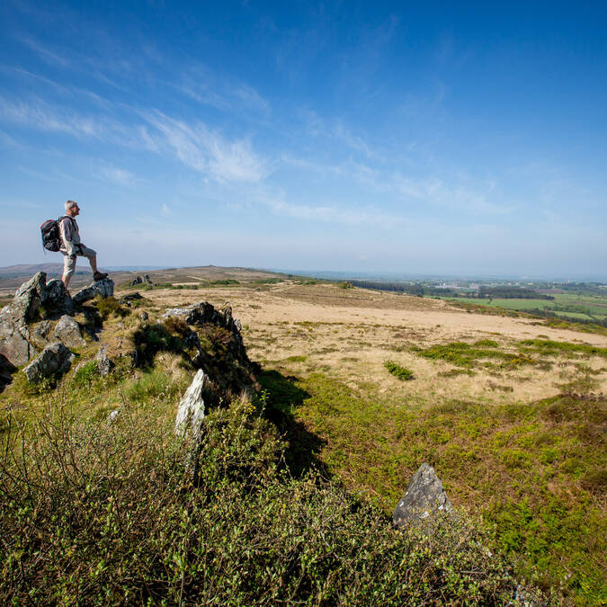 Destination Coeur de Bretagne - Kalon Breizh - Monts d'Arrée ©YannickDerennes