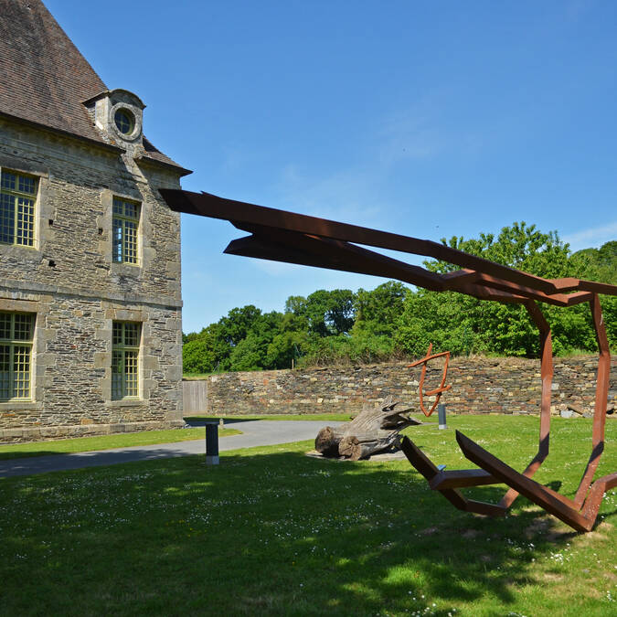 Destination Coeur de Bretagne - Kalon Breizh - Abbaye de Bon Repos
