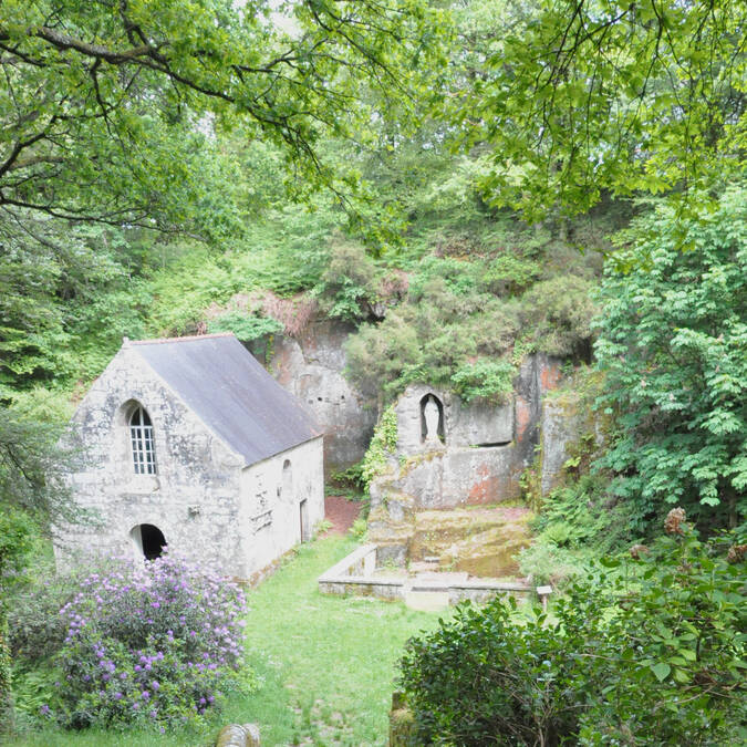 Destination Coeur de Bretagne - Kalon Breizh - Locuon - Ploërdut © Roi Morvan Communauté
