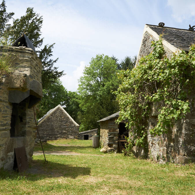 Destination Coeur de Bretagne - Kalon Breizh - Maison Cornec