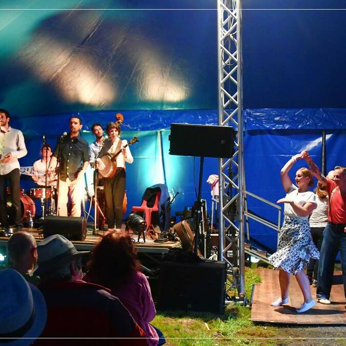 Destination Coeur de Bretagne - Kalon Breizh -Fest Jazz