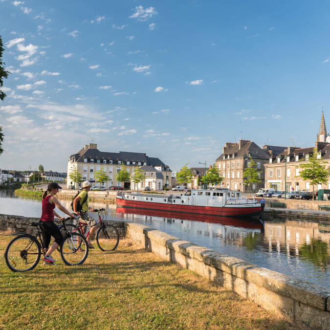 Destination Coeur de Bretagne - Kalon Breizh - Pontivy