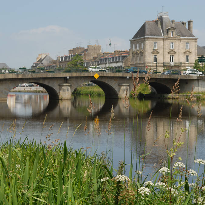 Destination Coeur de Bretagne - Kalon Breizh - Pontivy