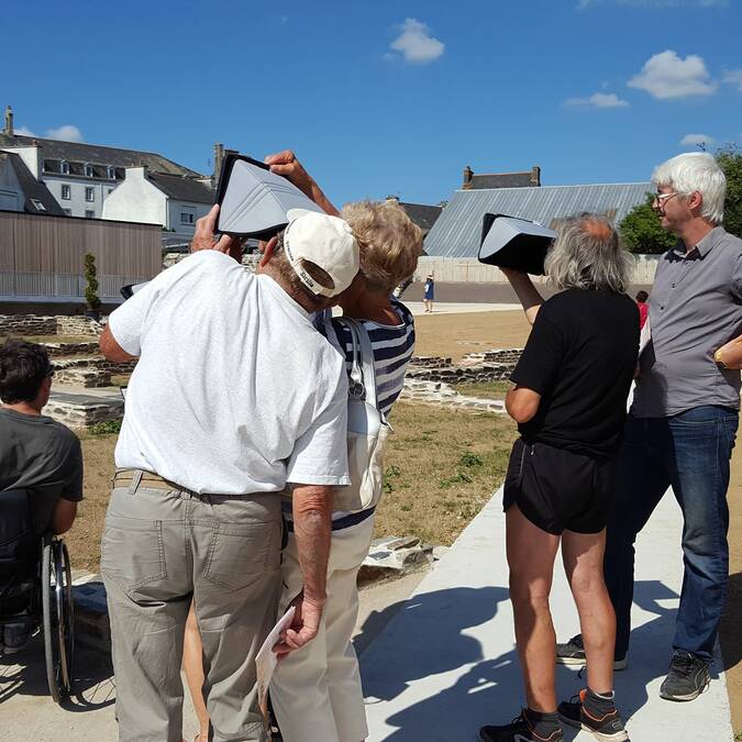 Destination Coeur de Bretagne - Kalon Breizh - Vorgium