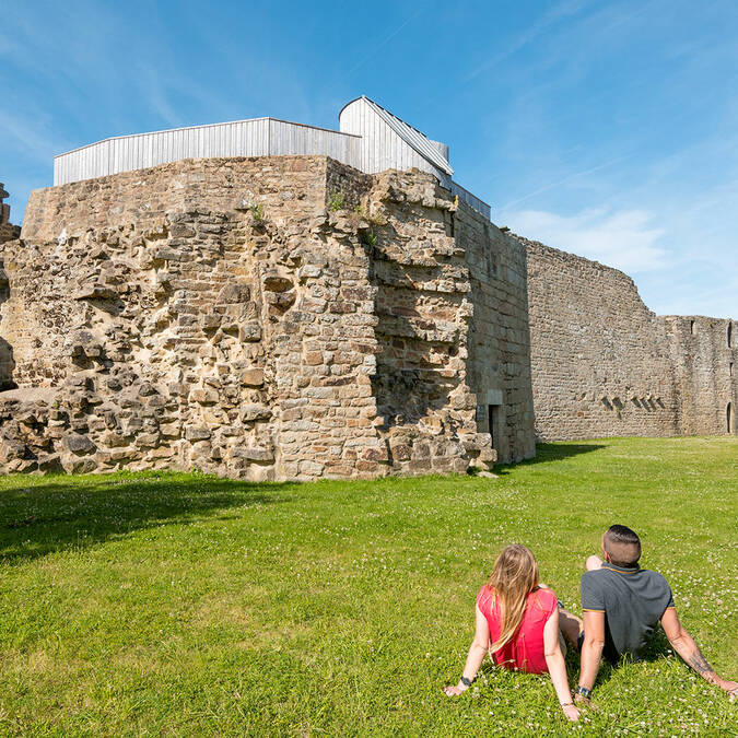 Guémené-sur-Scorff en Cœur de Bretagne © Emmanuel Berthier