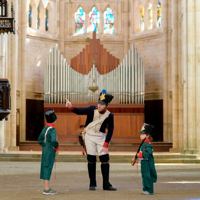 Pontivy napoléonville © Emmanuel Berthier