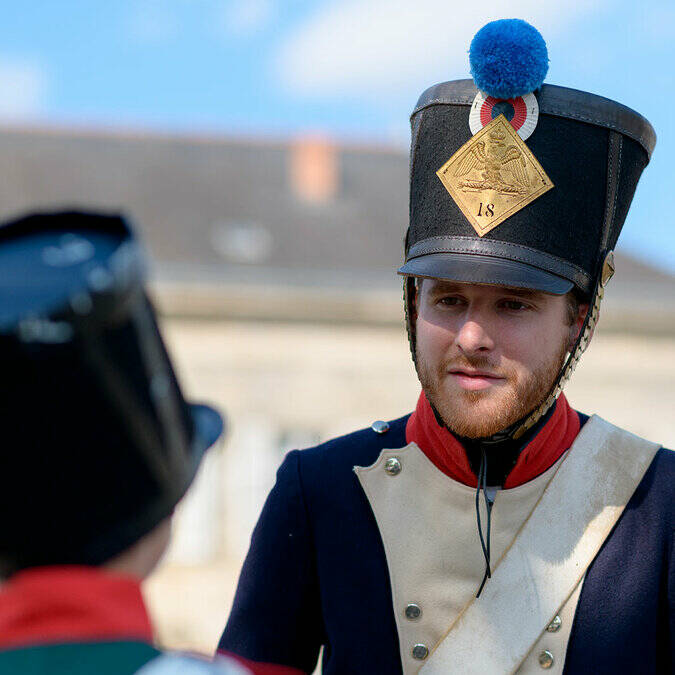 Pontivy Napoléonville © Emmanuel Berthier
