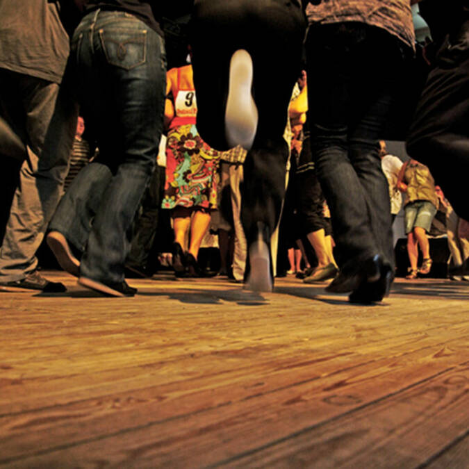 Fest-Noz Festival Fisel © David Rivoal