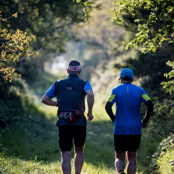 Destination trail Cœur de Bretagne © Yannick Derennes