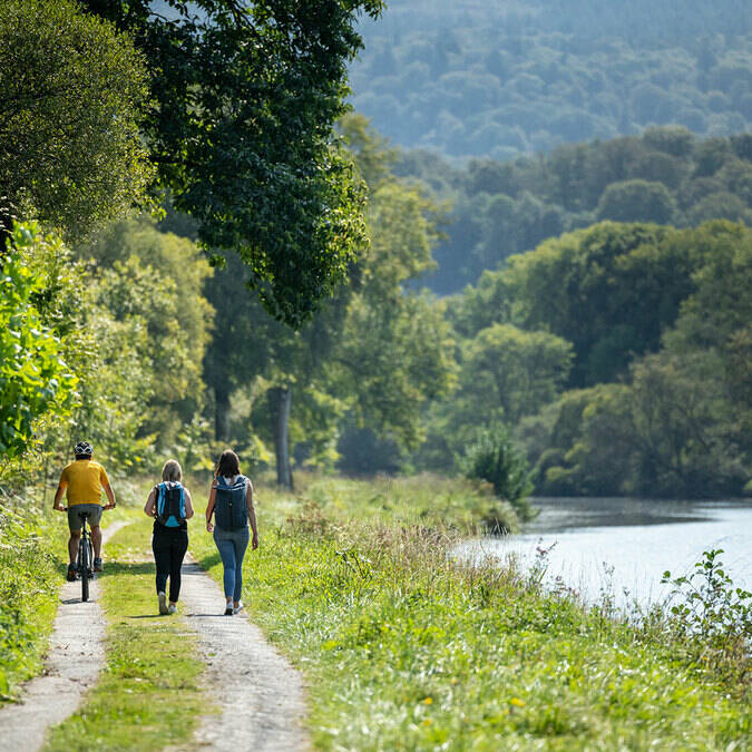 Destination Coeur de Bretagne - Kalon Breizh - Canal de Nantes à Brest © Emmanuel Berthier