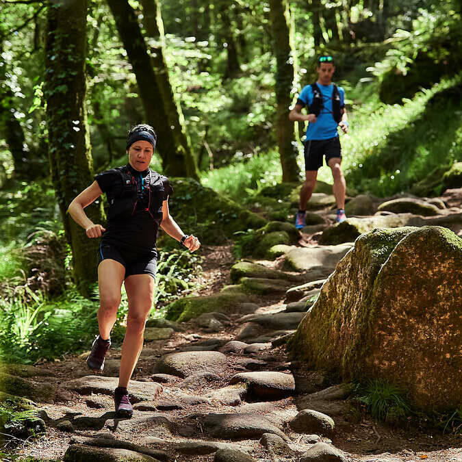 Destination trail Cœur de Bretagne © Yannick Derennes