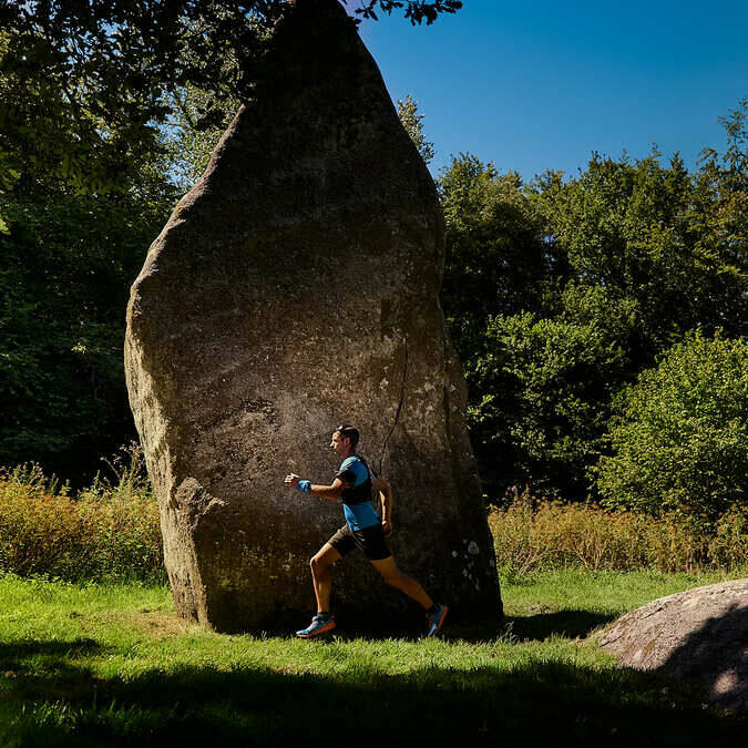 Destination trail Cœur de Bretagne © Yannick Derennes