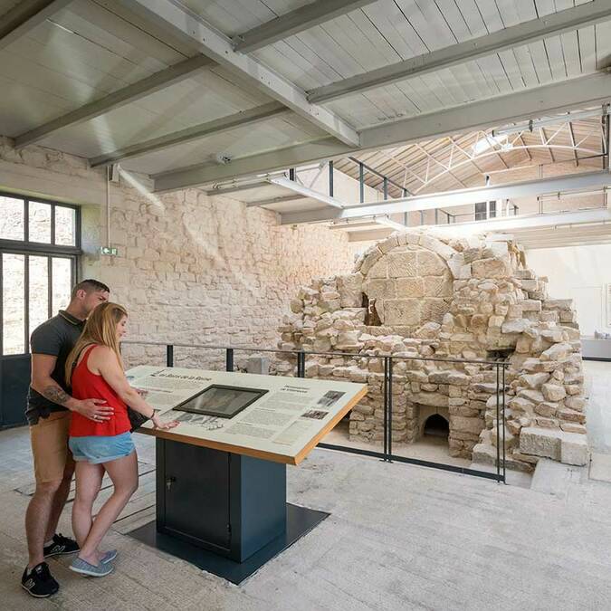 Découvrez le patrimoine de la commune © Emmanuel Berthier