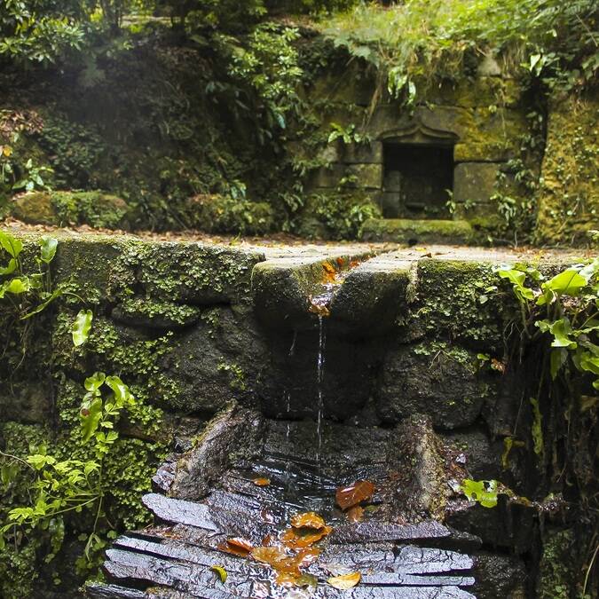 Site de Loucuon à Ploërdut © Donatienne Guillaudeau