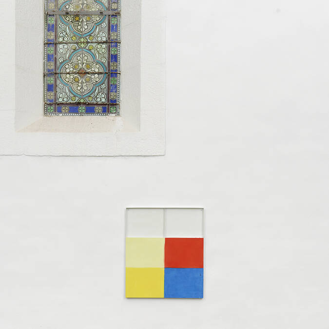 L'art dans les chapelles, 2022 © Aurélien Mole