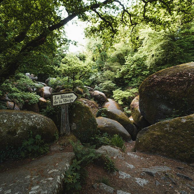 Destination Coeur de Bretagne - Kalon Breizh - Séjour Monts d'Arrée © Monsieur Coq