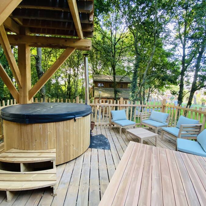 Le jardin zen du Quistillic