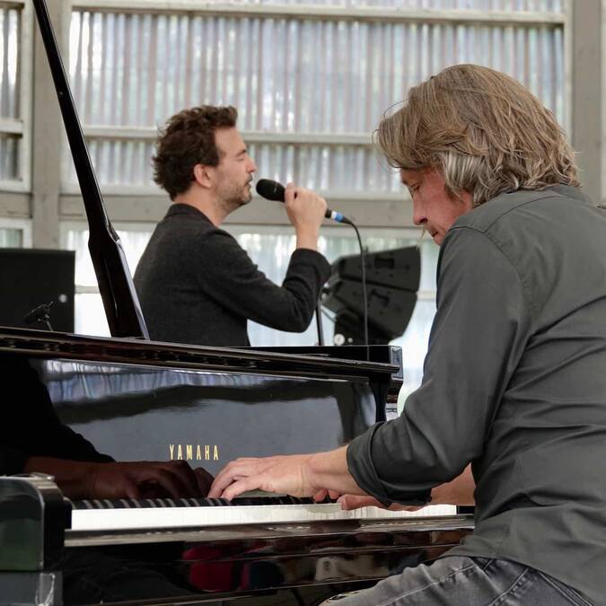 Concert © Thomas Lebras