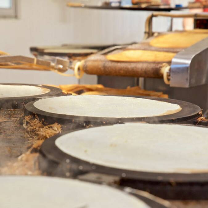 © Crêperie Le Coent Le Goff 
