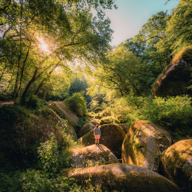 © Teddy Verneuil - Tourisme Bretagne